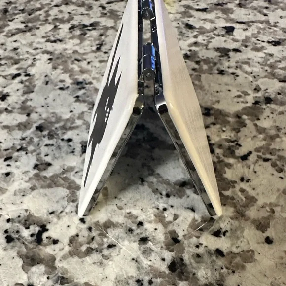 BLACK CAT PATTERN COMPACT MIRROR - Picture 5 of 6